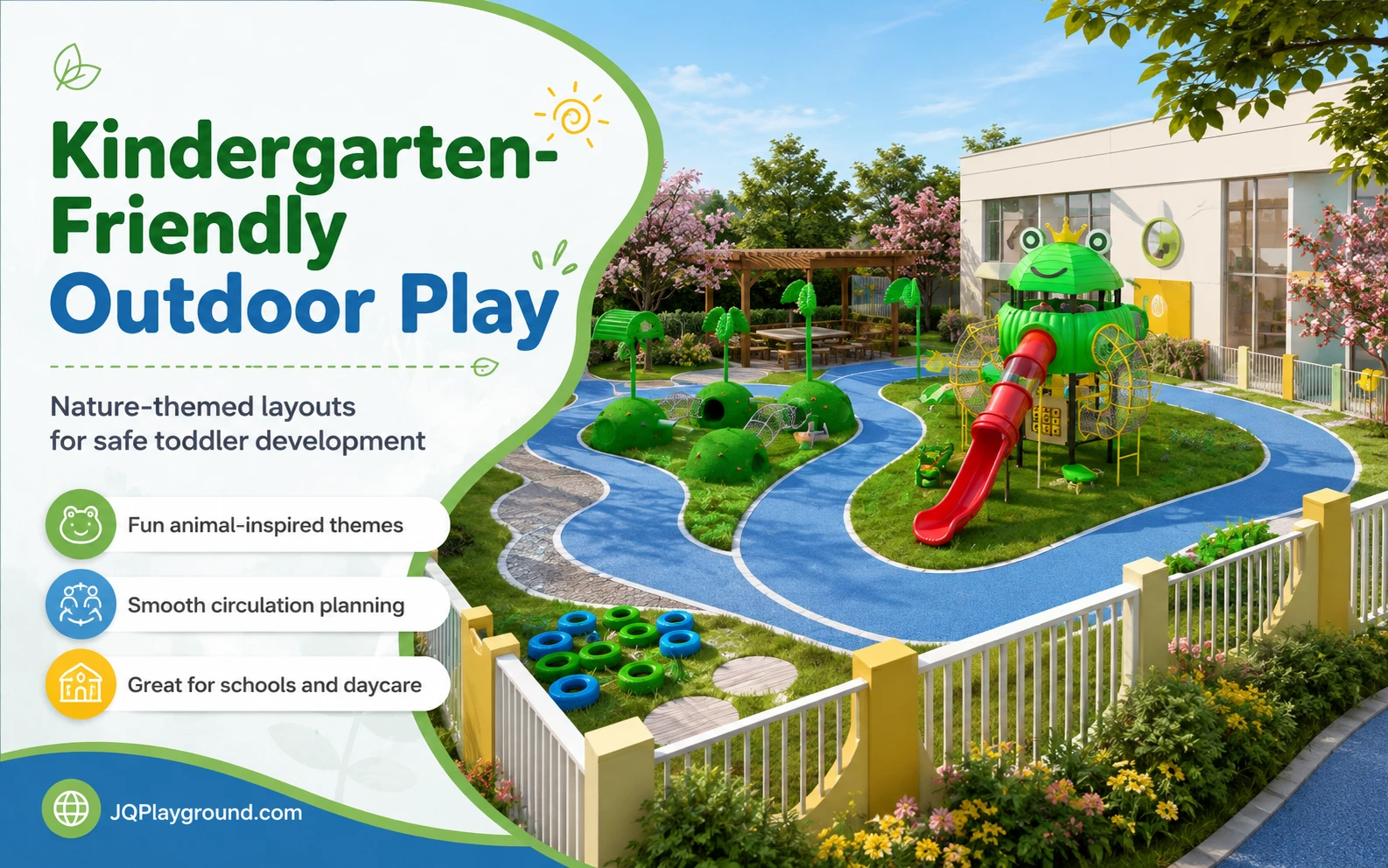 Top 18 China Outdoor Playground Toddler Manufacturers For Commercial Projects In 2026 5 outdoor playground toddler
