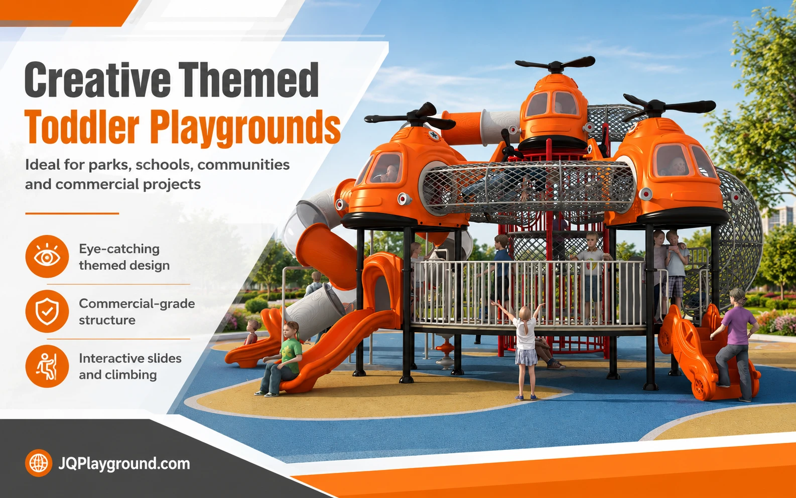 Top 18 China Outdoor Playground Toddler Manufacturers For Commercial Projects In 2026 4 outdoor playground toddler