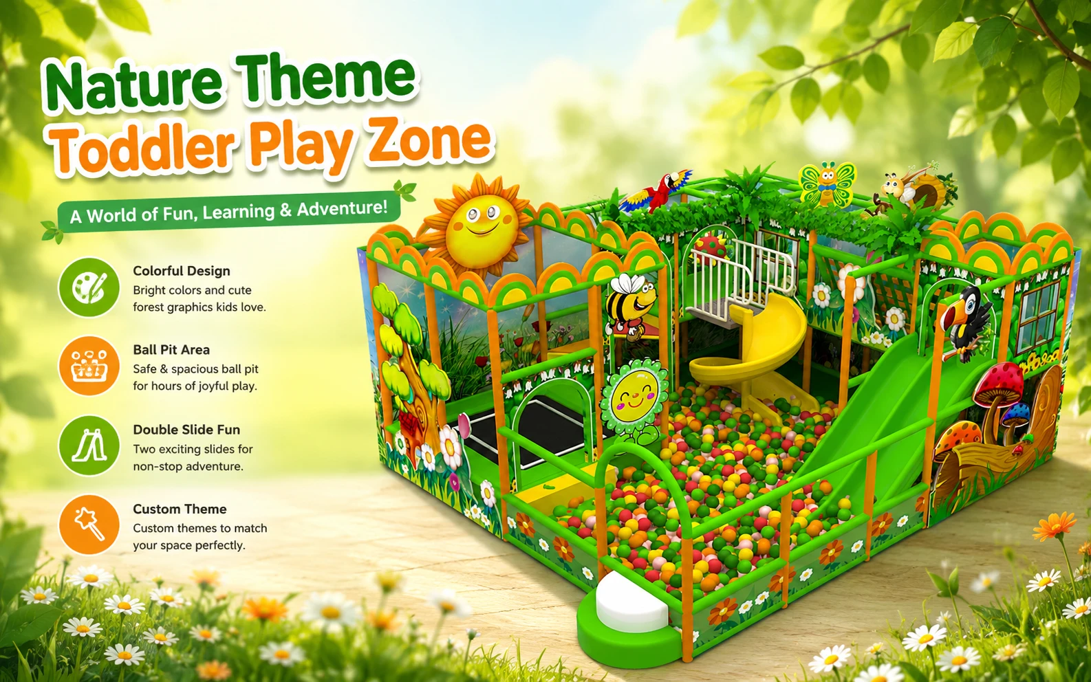 Top 23 Small Indoor Play Area Manufacturers In China For 2026 2 small indoor play area