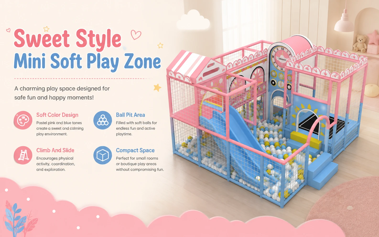 Top 23 Small Indoor Play Area Manufacturers In China For 2026 4 small indoor play area