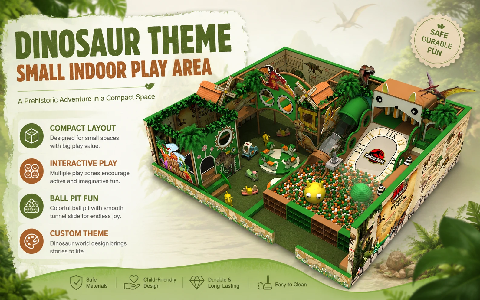 Top 23 Small Indoor Play Area Manufacturers In China For 2026 5 small indoor play area