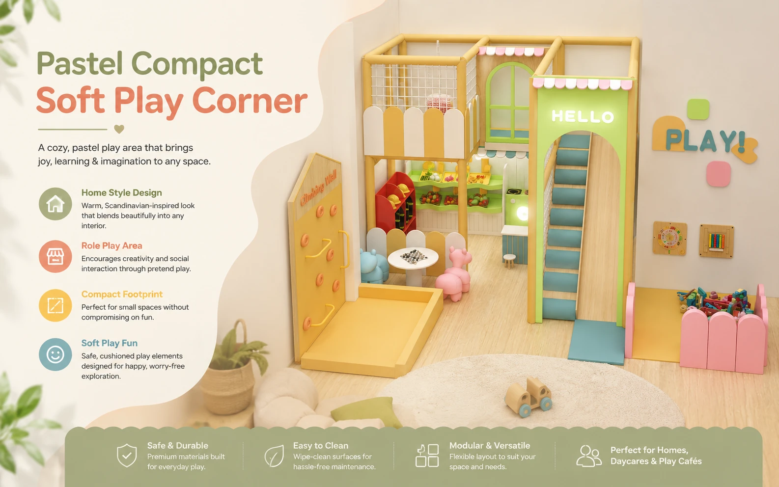 Top 23 Small Indoor Play Area Manufacturers In China For 2026 6 small indoor play area