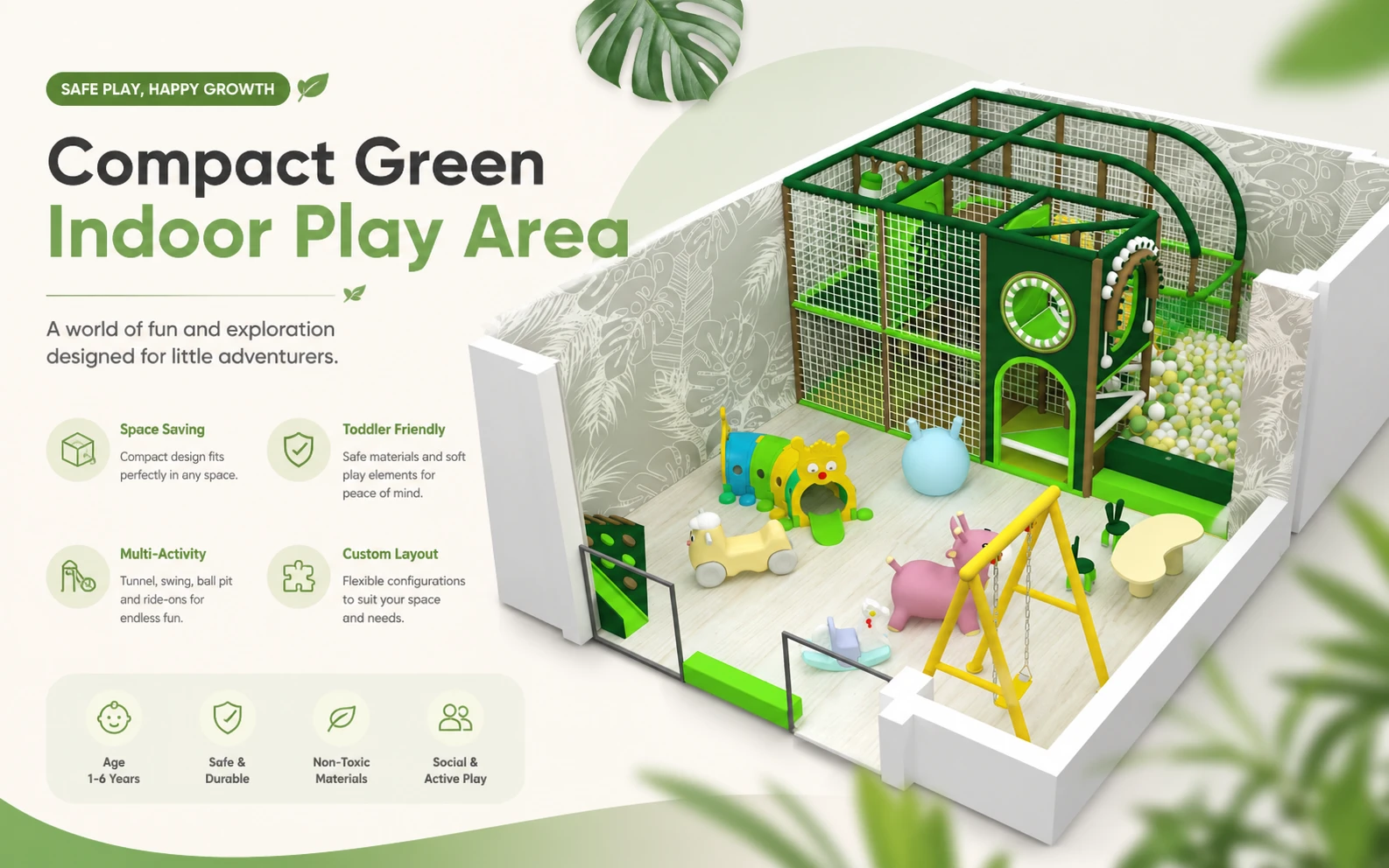 Top 23 Small Indoor Play Area Manufacturers In China For 2026 7 small indoor play area