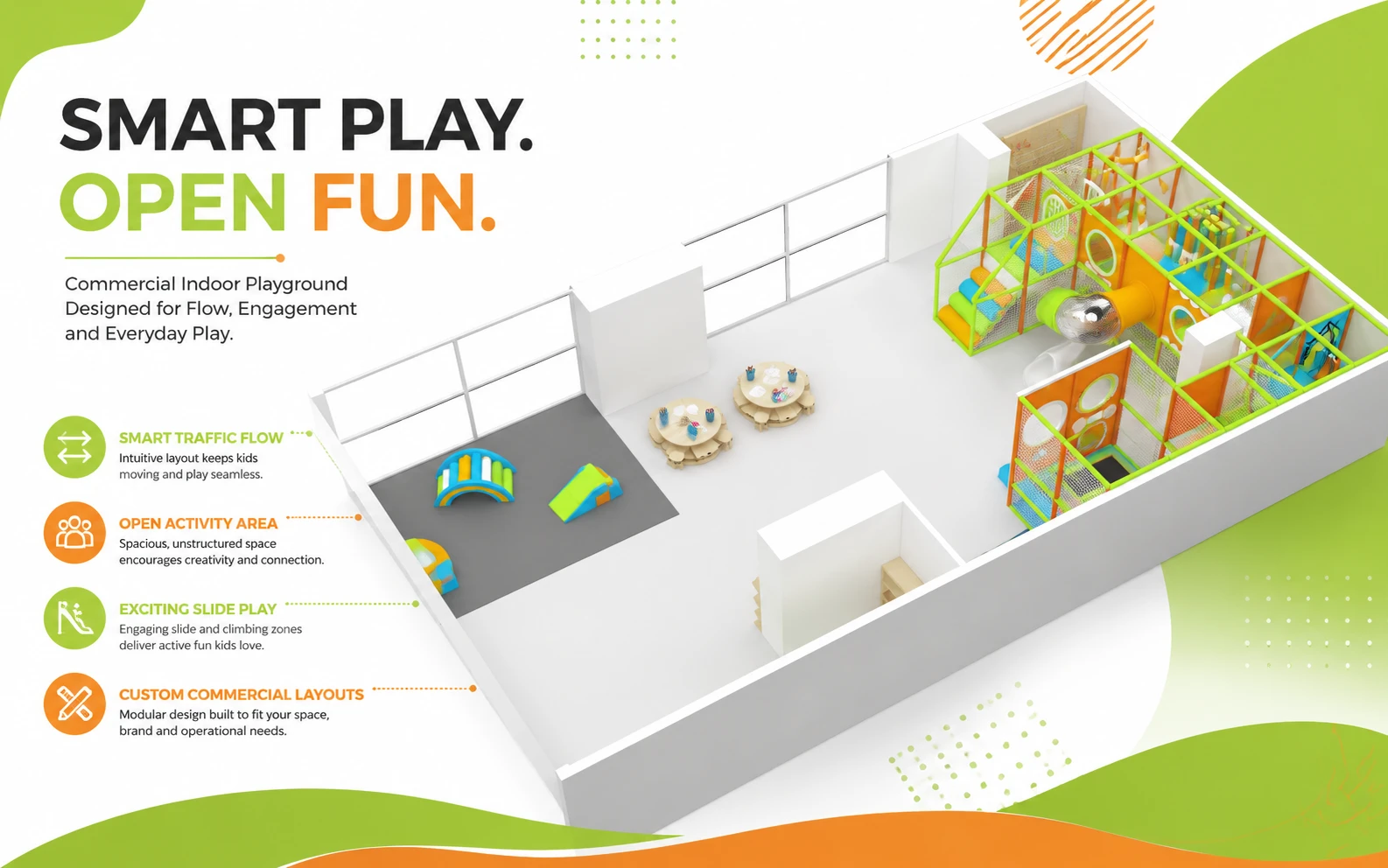 Top 41 Small Indoor Playground Manufacturers Worldwide: 2026 Global Buyer’s Guide 2 small indoor playground