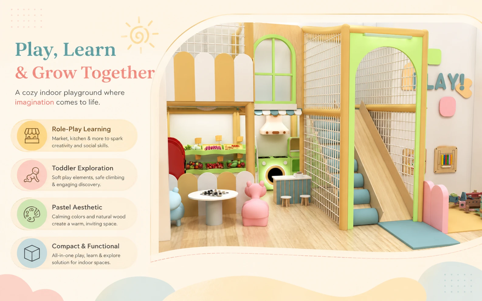 Top 41 Small Indoor Playground Manufacturers Worldwide: 2026 Global Buyer’s Guide 5 small indoor playground