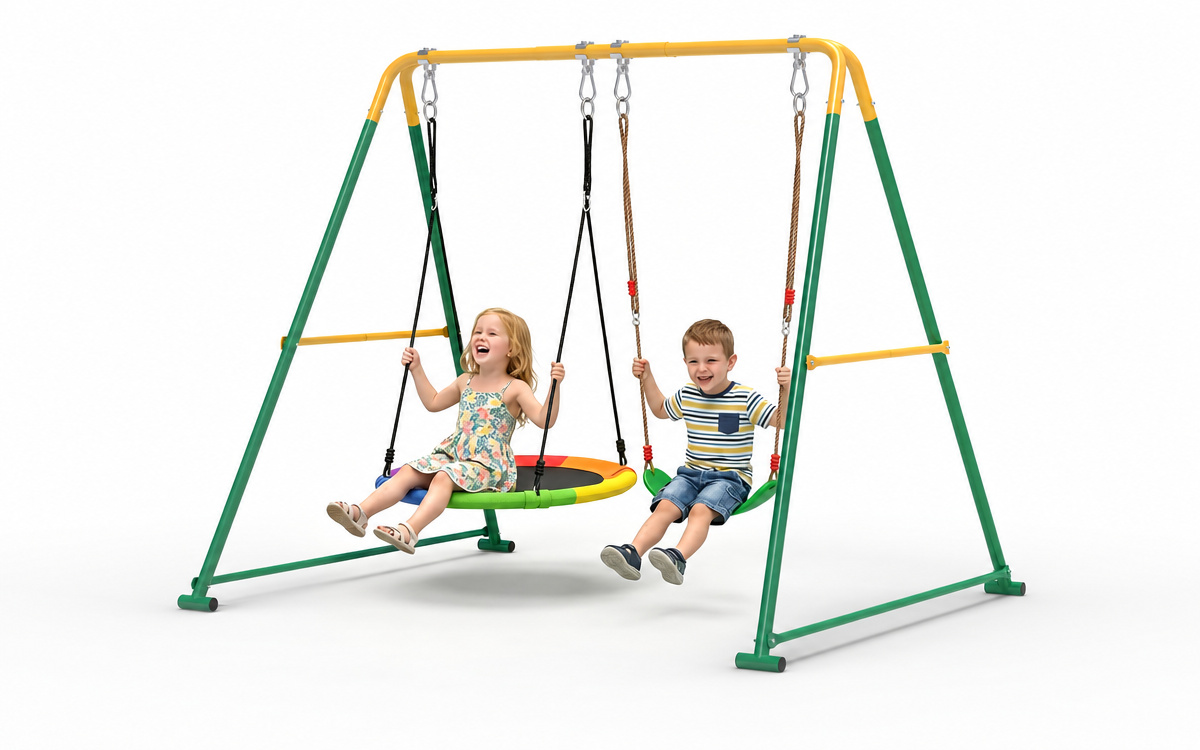 Top 18 China Swingsets For Backyard Manufacturers Recommended In 2026 2 swingsets for backyard