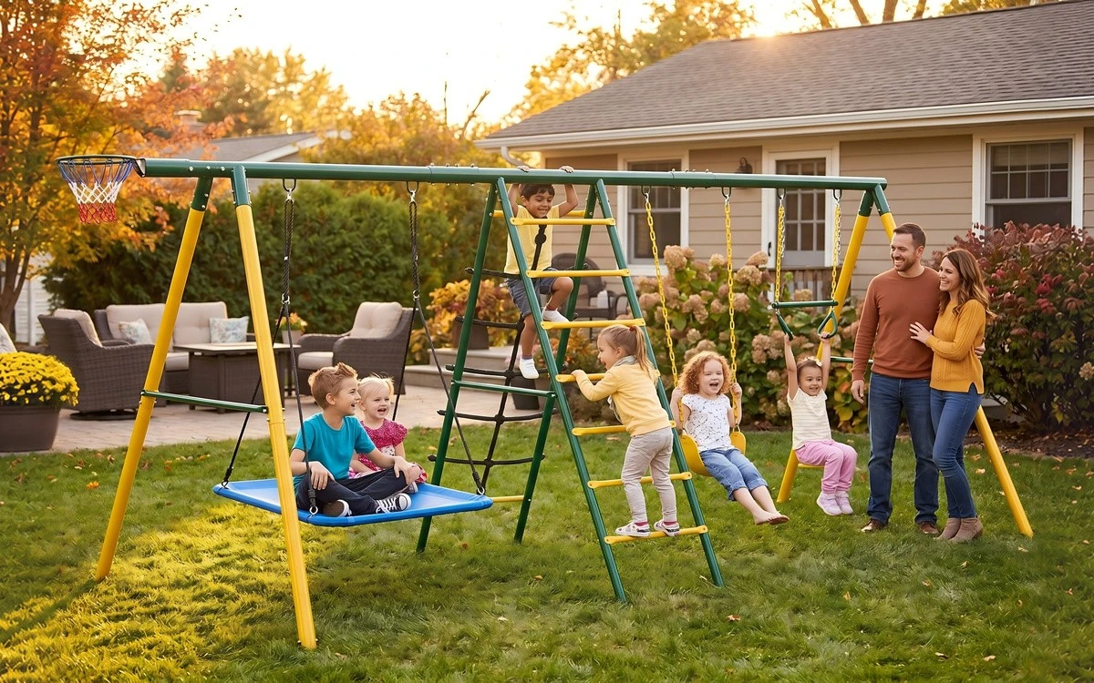 Top 18 China Swingsets For Backyard Manufacturers Recommended In 2026 6 swingsets for backyard