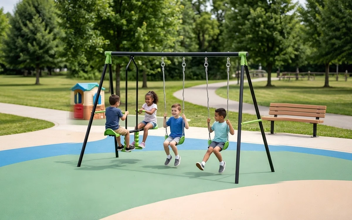 Top 18 China Swingsets For Backyard Manufacturers Recommended In 2026 8 swingsets for backyard