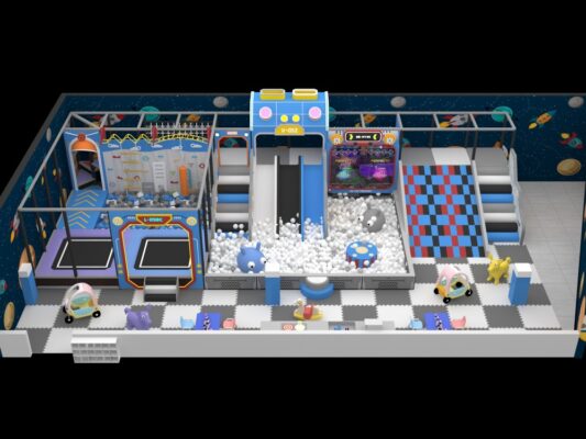 Indoor Play Equipment