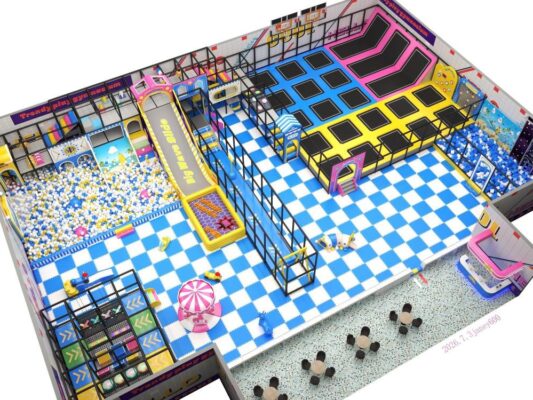 Indoor Play Equipment