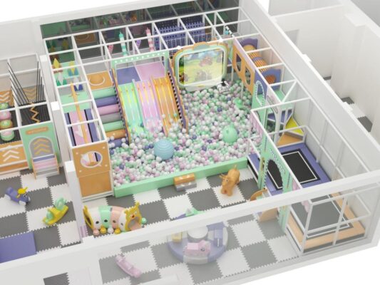 Playground Equipment For Daycare