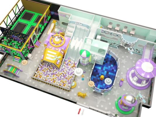 Indoor Play Equipment