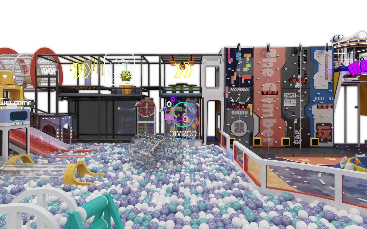 Top 9 Indoor Playground Equipment Factory Manufacturers In Wenzhou, China For 2026 2 Indoor Playground Equipment Factory
