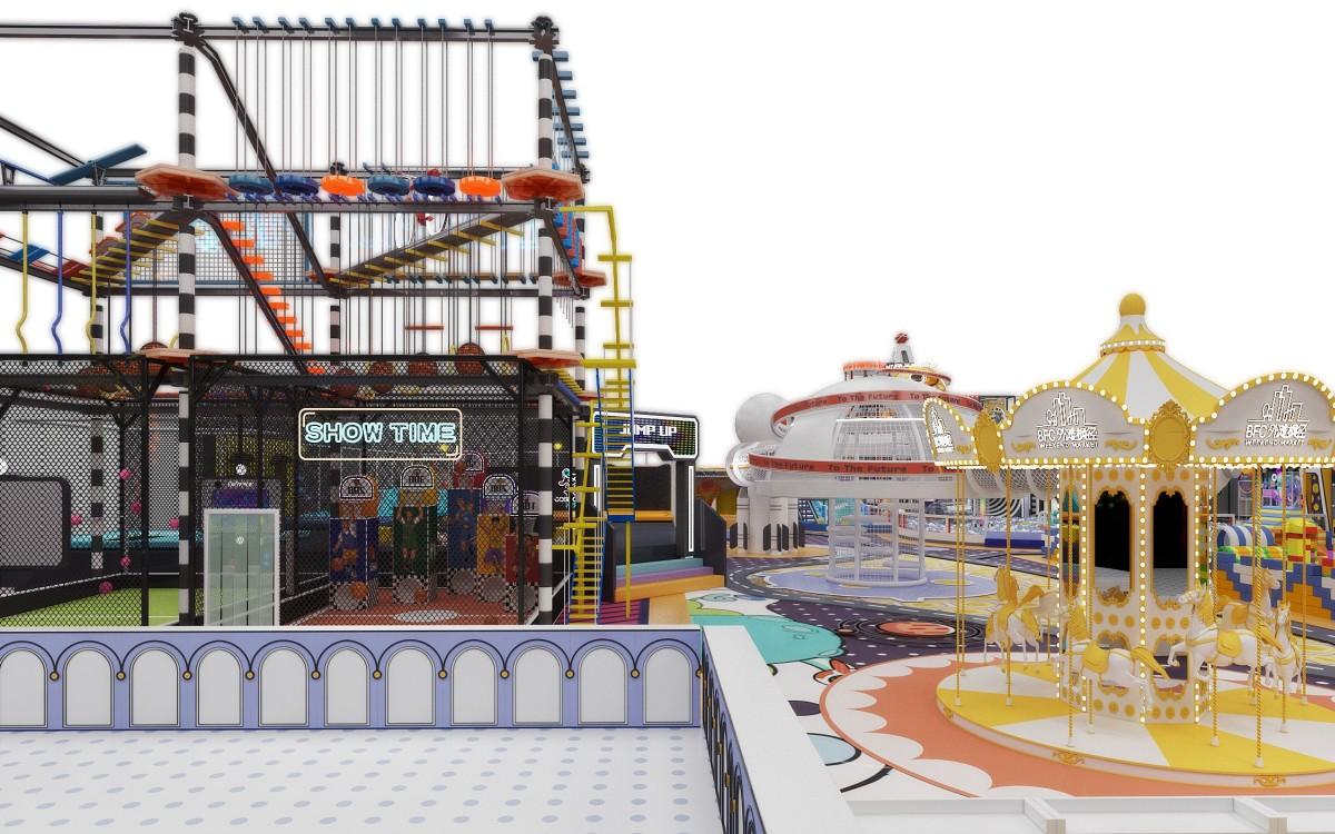 Top 14 Indoor Kids Playground Equipment Manufacturers In China For 2026 7 Indoor Kids Playground Equipment