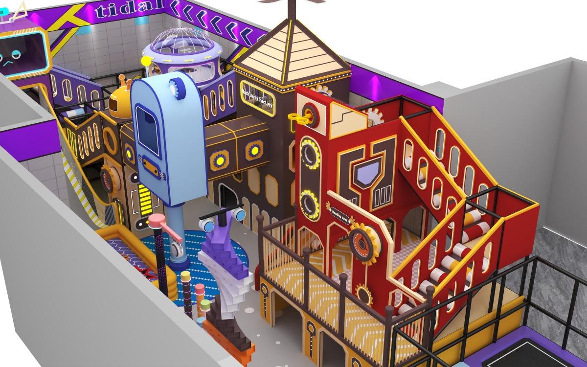 Top 9 Indoor Playground Equipment Factory Manufacturers In Wenzhou, China For 2026 6 Indoor Playground Equipment Factory