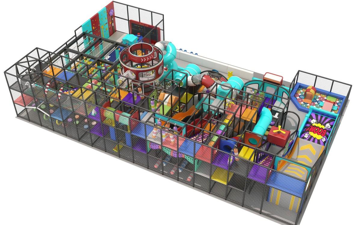 Top 14 Indoor Kids Playground Equipment Manufacturers In China For 2026 5 Indoor Kids Playground Equipment
