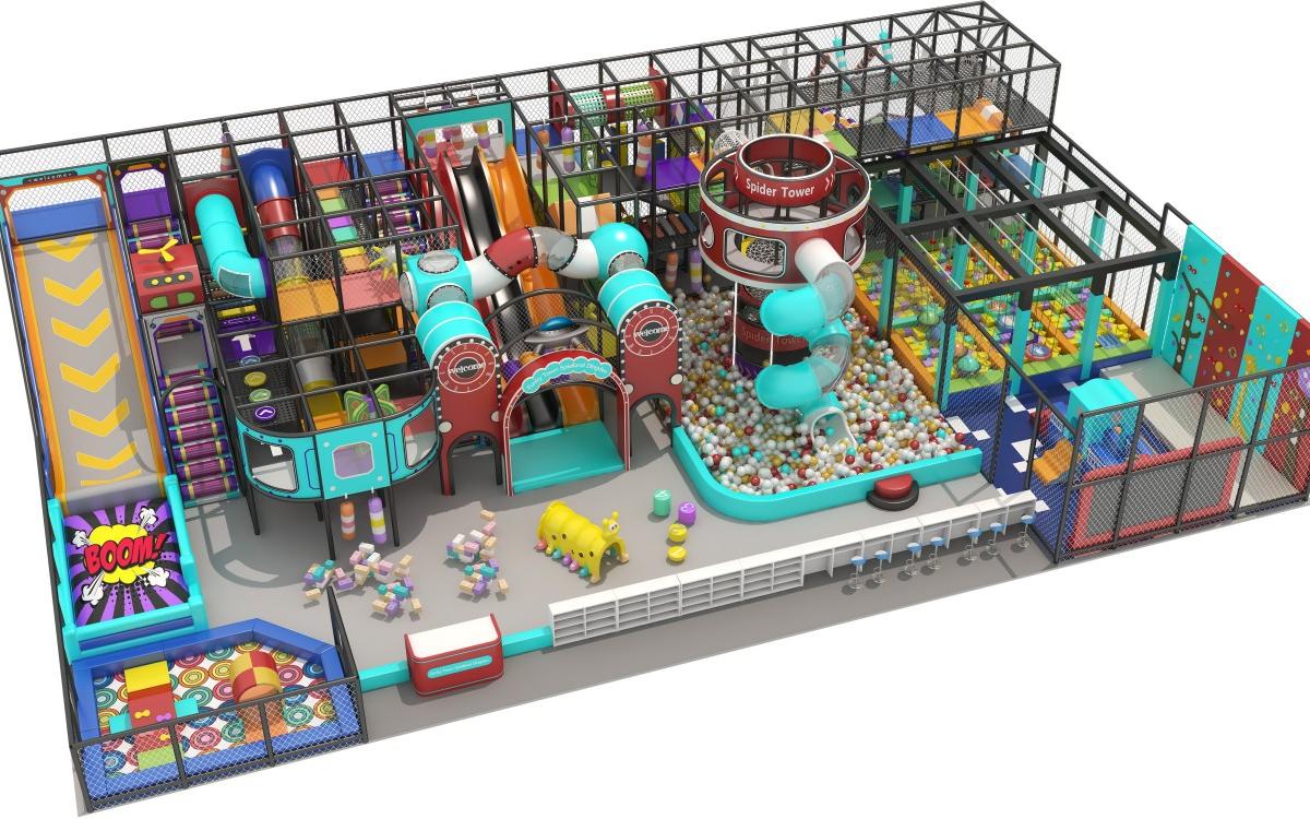 Top 14 Indoor Kids Playground Equipment Manufacturers In China For 2026 4 Indoor Kids Playground Equipment