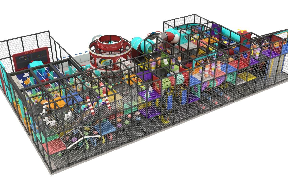 Top 14 Indoor Kids Playground Equipment Manufacturers In China For 2026 3 Indoor Kids Playground Equipment