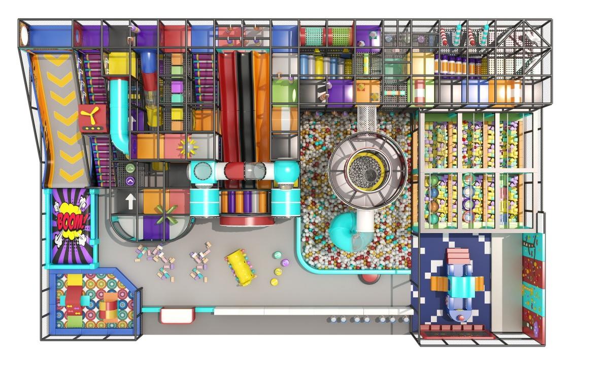 Top 14 Indoor Kids Playground Equipment Manufacturers In China For 2026 2 Indoor Kids Playground Equipment