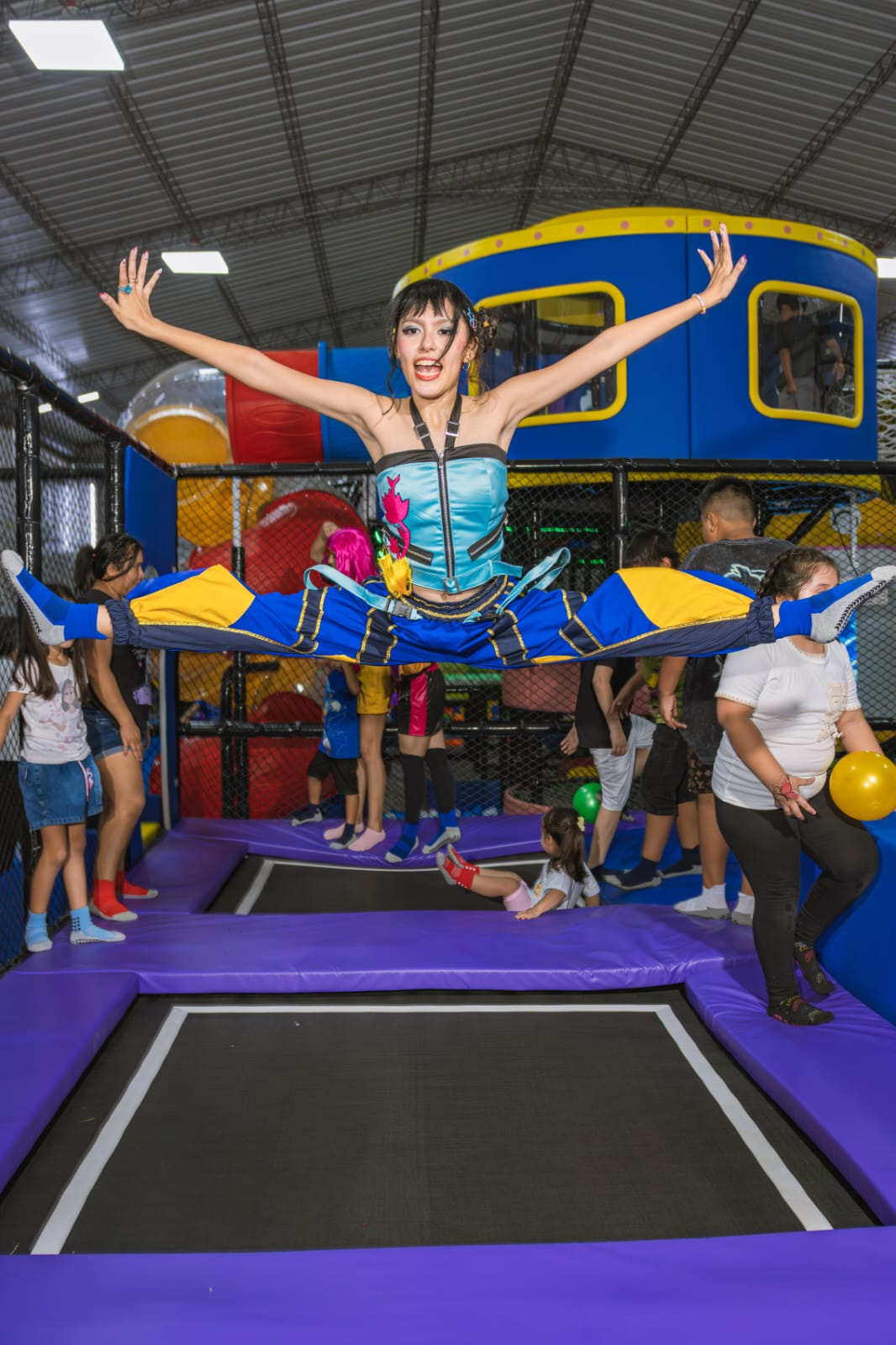 Maximize Your ROI: What To Look For In A Quality Commercial Indoor Playground Manufacturer And System 7 commercial indoor playground manufacturer