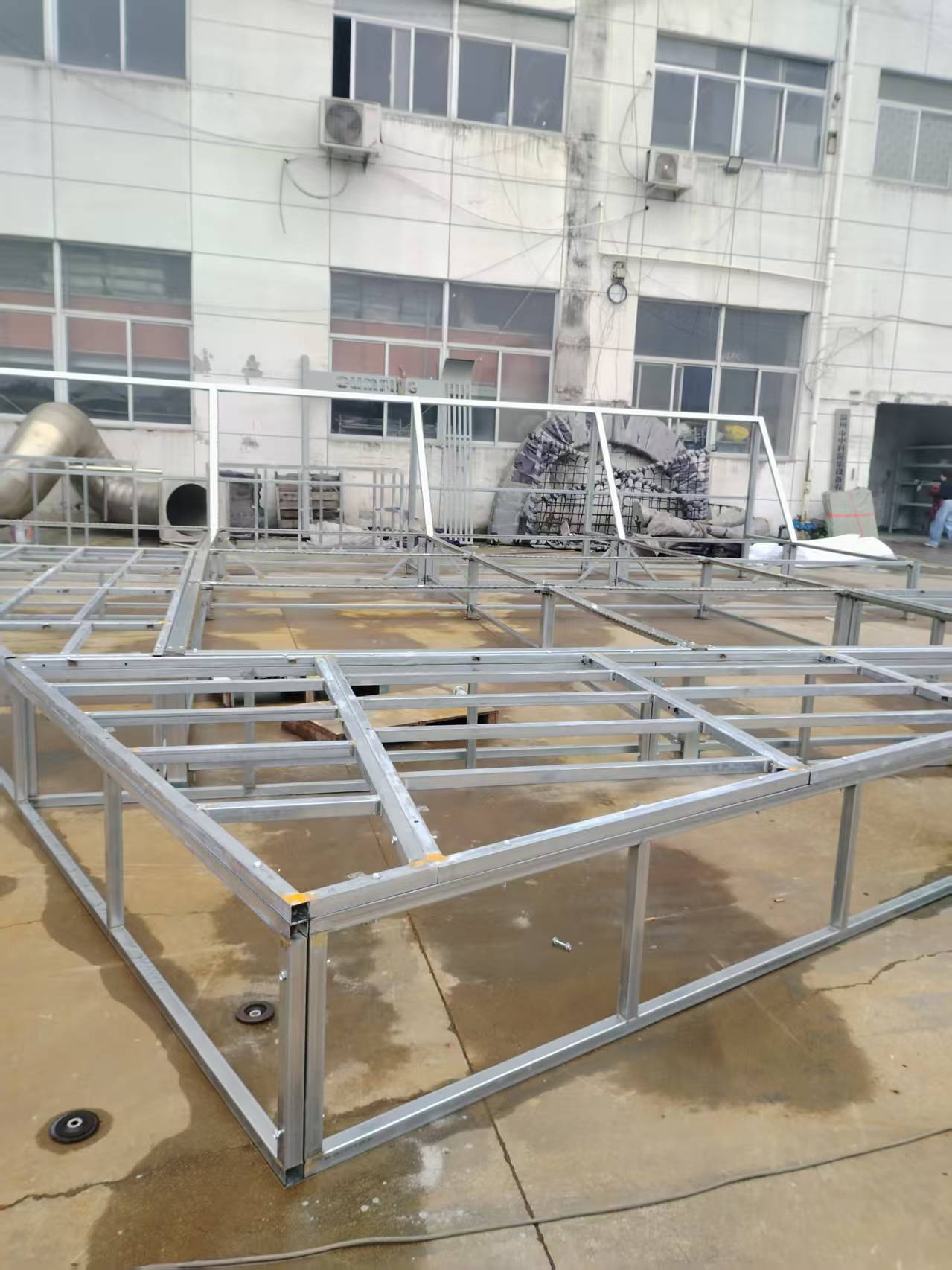 indoor playground manufacturer