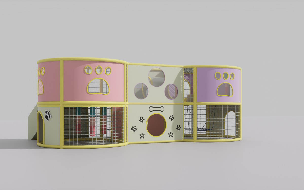 Top 13 Pet Playground Equipment Factories In China For 2026 4 pet playground equipment