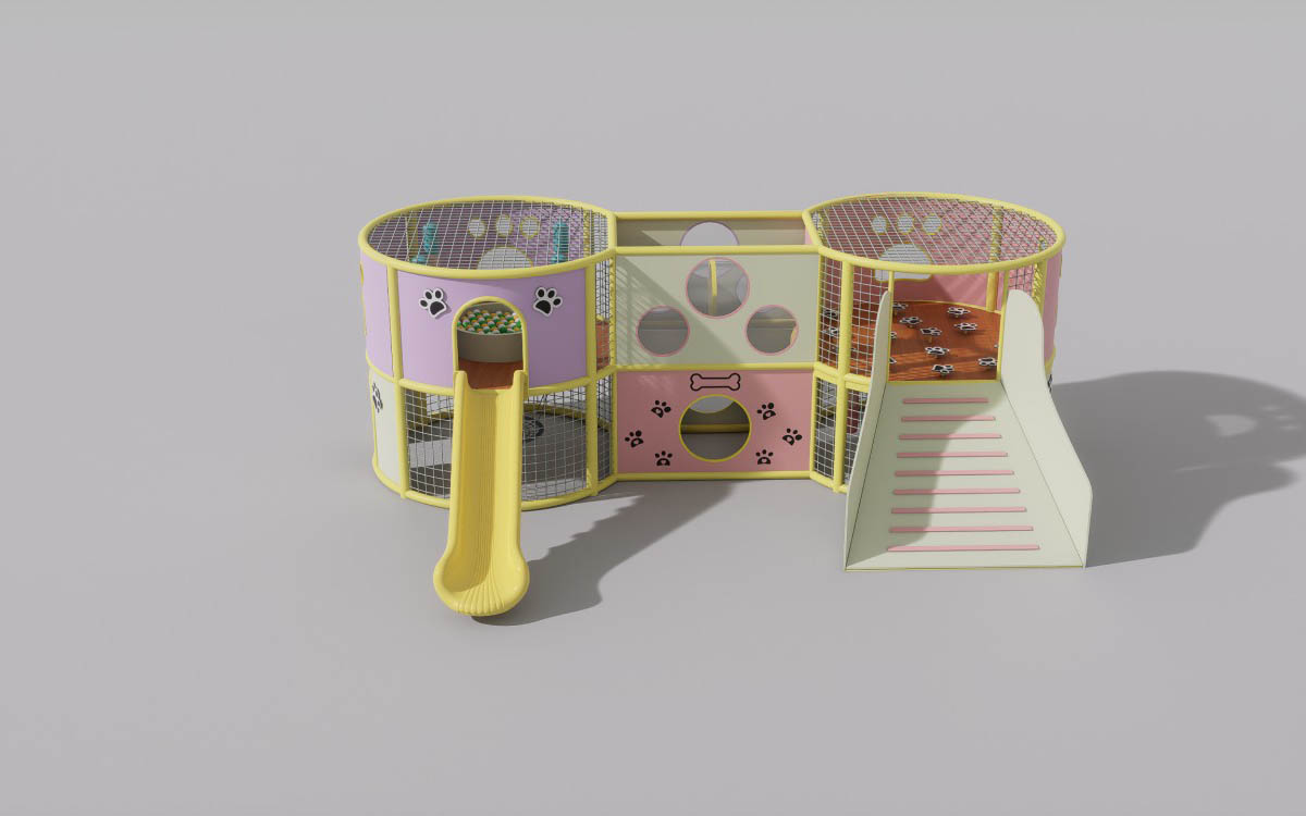 Top 13 Pet Playground Equipment Factories In China For 2026 2 pet playground equipment