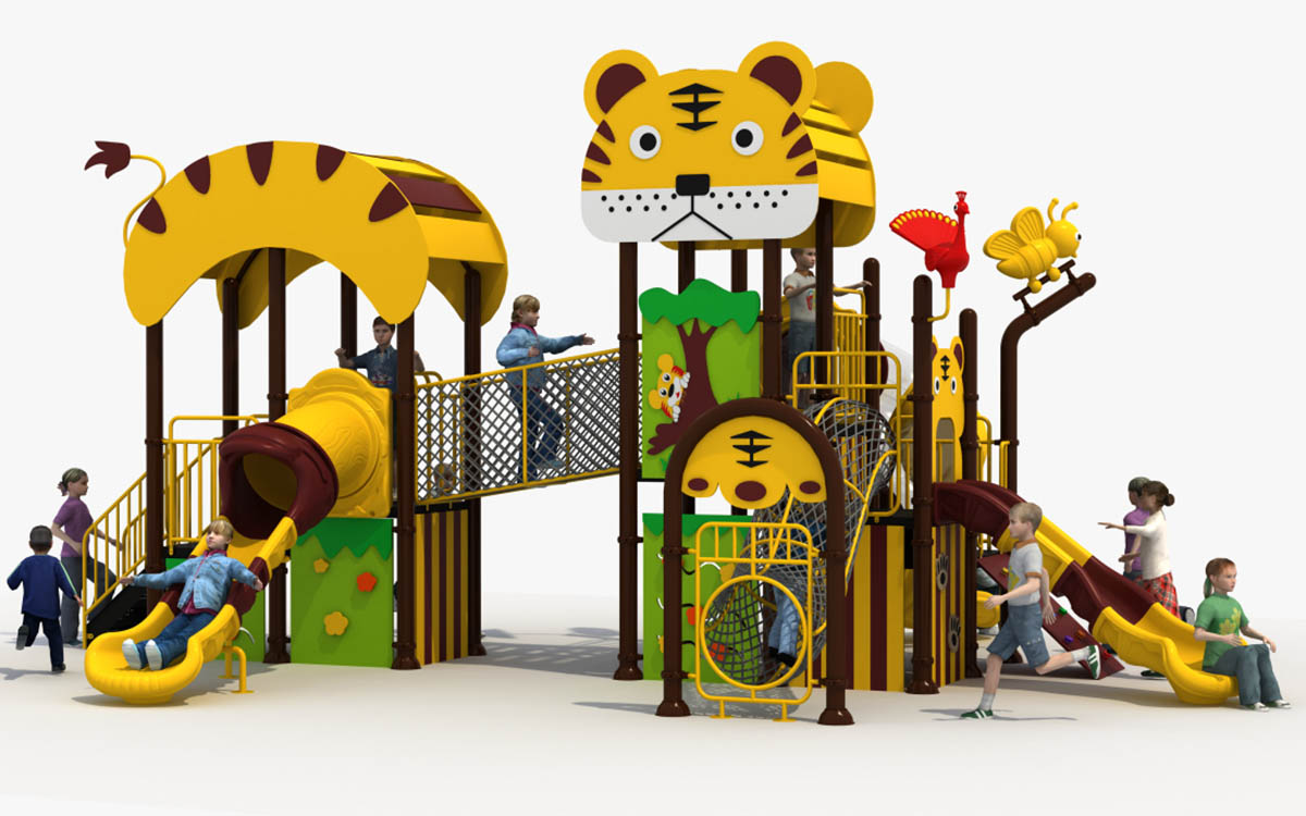 Top 10 PE Board Playground Equipment Suppliers In China For Commercial Projects In 2026 9 PE board playground equipment suppliers