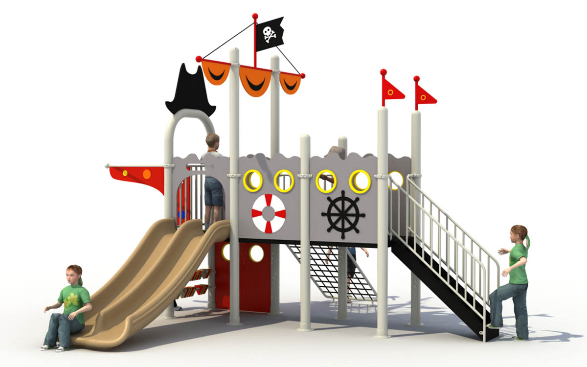 Top 10 PE Board Playground Equipment Suppliers In China For Commercial Projects In 2026 8 PE board playground equipment suppliers