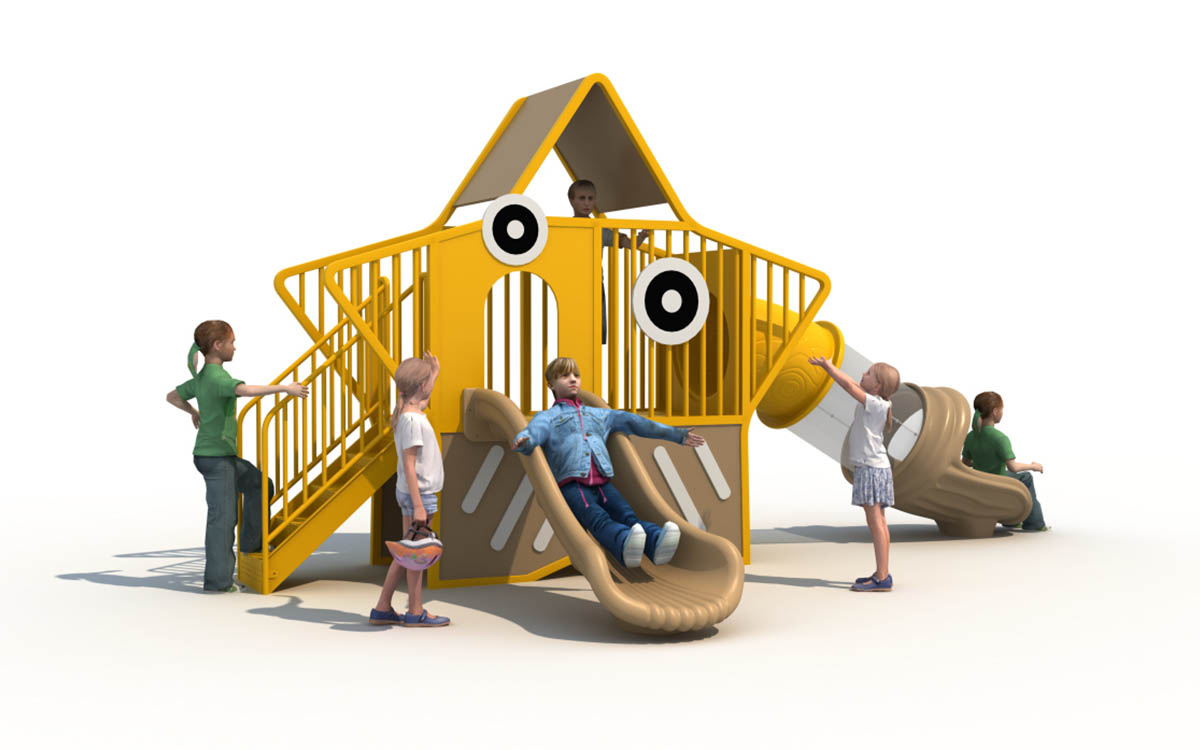 Top 8 HDPE Playground Equipment Manufacturers In Wenzhou, China For 2026 2 HDPE Playground Equipment Manufacturers