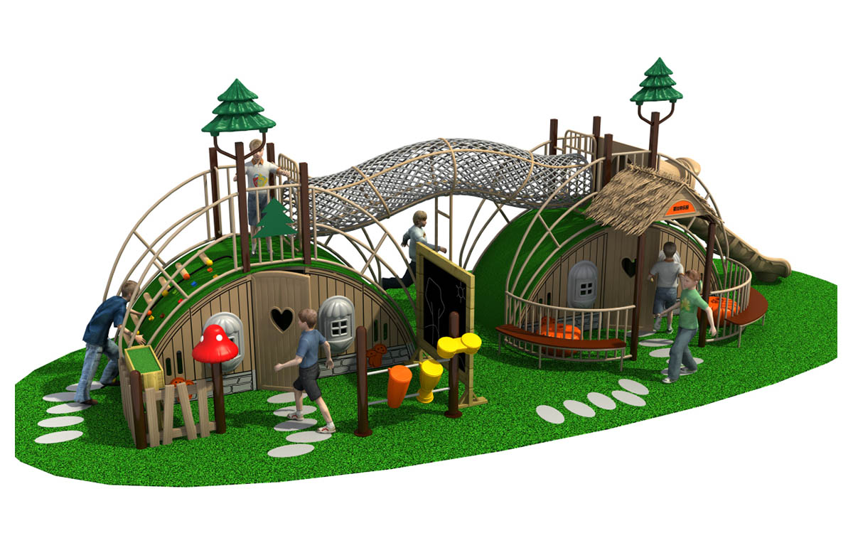 Top 10 PE Board Playground Equipment Suppliers In China For Commercial Projects In 2026 10 PE board playground equipment suppliers
