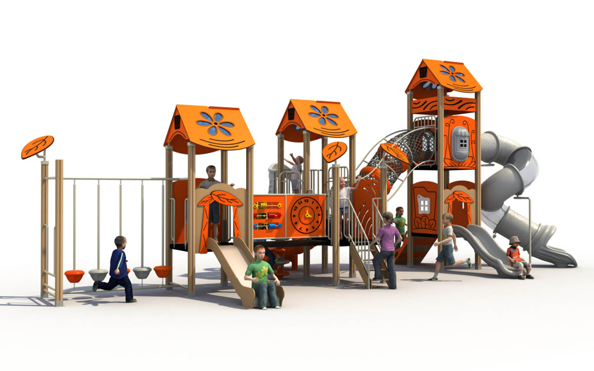 Top 10 PE Board Playground Equipment Suppliers In China For Commercial Projects In 2026 6 PE board playground equipment suppliers