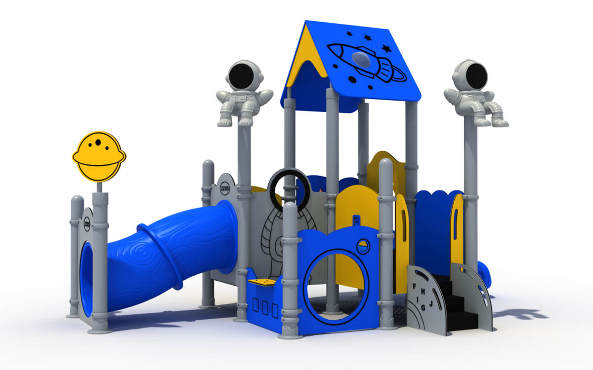 Top 10 PE Board Playground Equipment Suppliers In China For Commercial Projects In 2026 4 PE board playground equipment suppliers