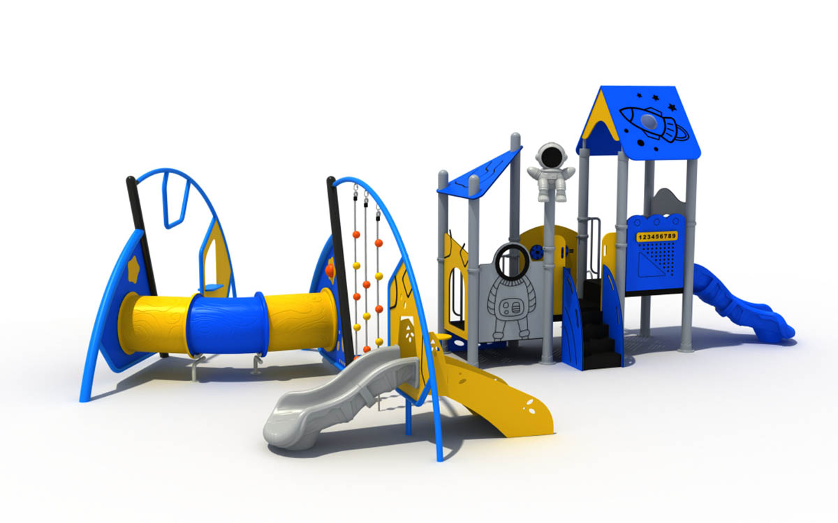 Top 10 PE Board Playground Equipment Suppliers In China For Commercial Projects In 2026 3 PE board playground equipment suppliers