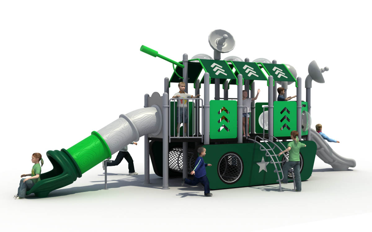 Top 8 HDPE Playground Equipment Manufacturers In Wenzhou, China For 2026 4 HDPE Playground Equipment Manufacturers