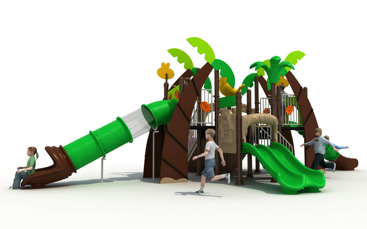 Top 8 HDPE Playground Equipment Manufacturers In Wenzhou, China For 2026 3 HDPE Playground Equipment Manufacturers