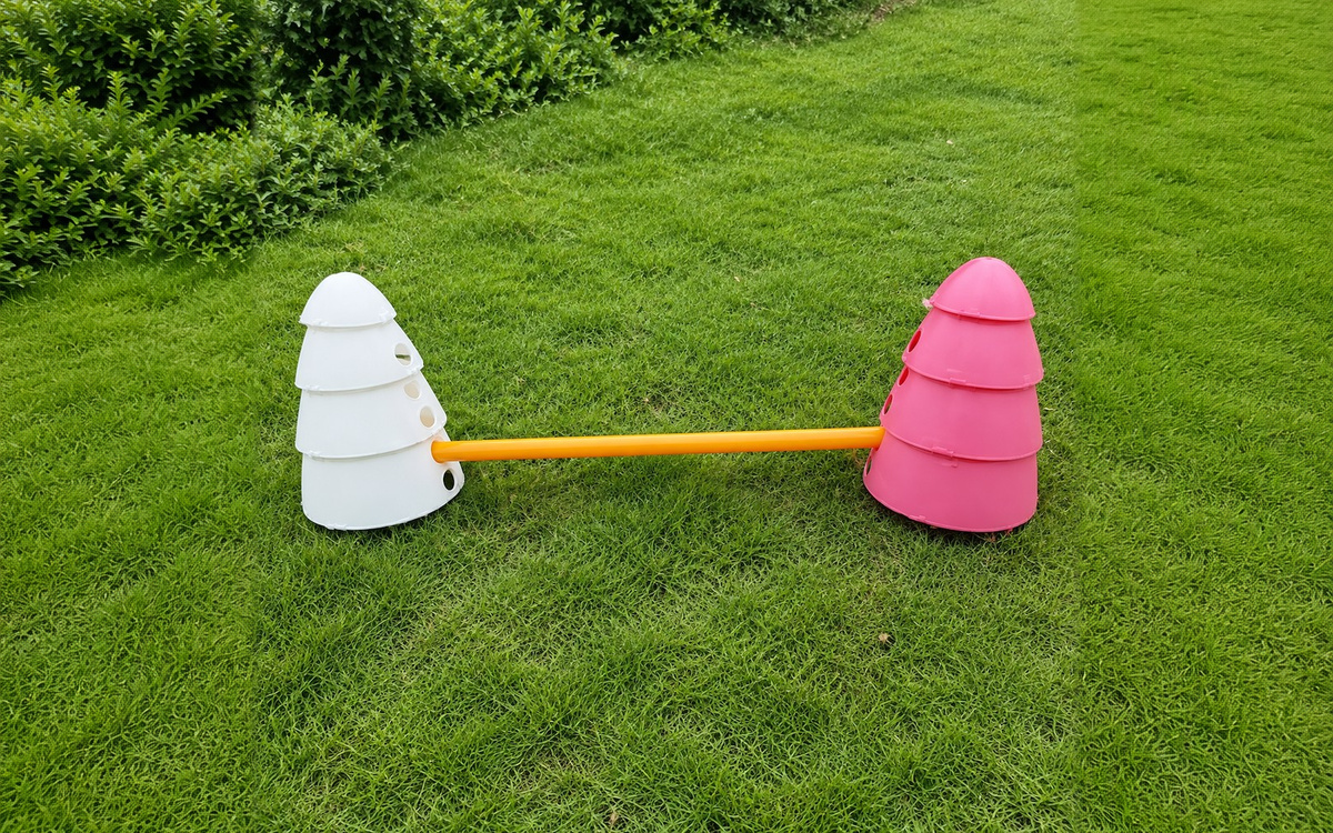 Dog Agility Equipment product reference for modular balance and coordination training