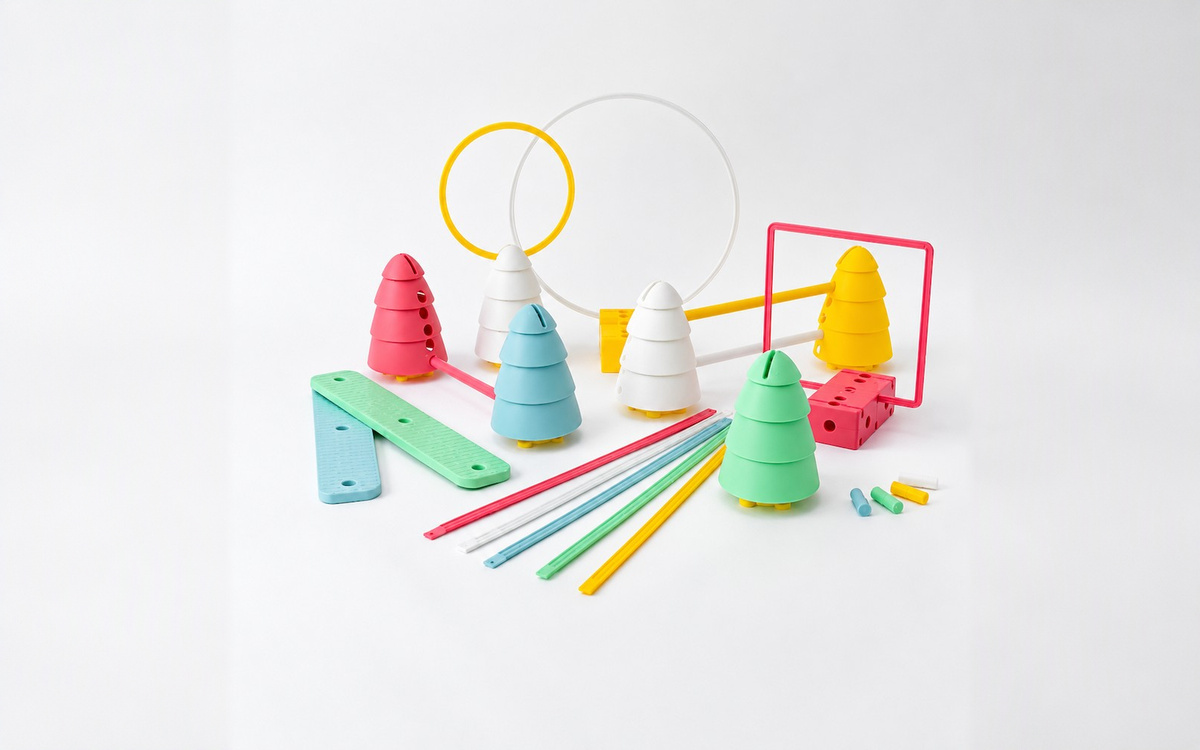 Dog Agility Kits and pet balance training equipment for indoor and outdoor dog activity areas