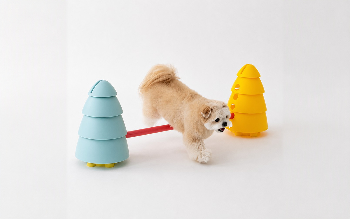 Agility Training Equipment For Dogs with balance-focused pet activity station configuration