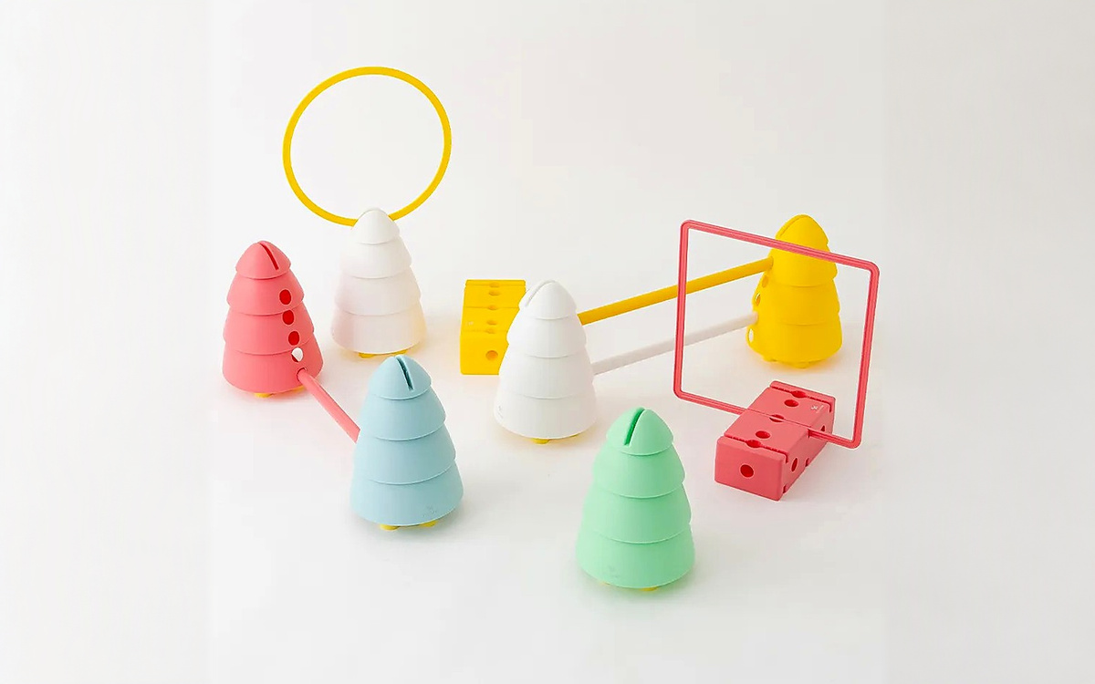 Dog Agility Equipment Set showing modular pet training equipment