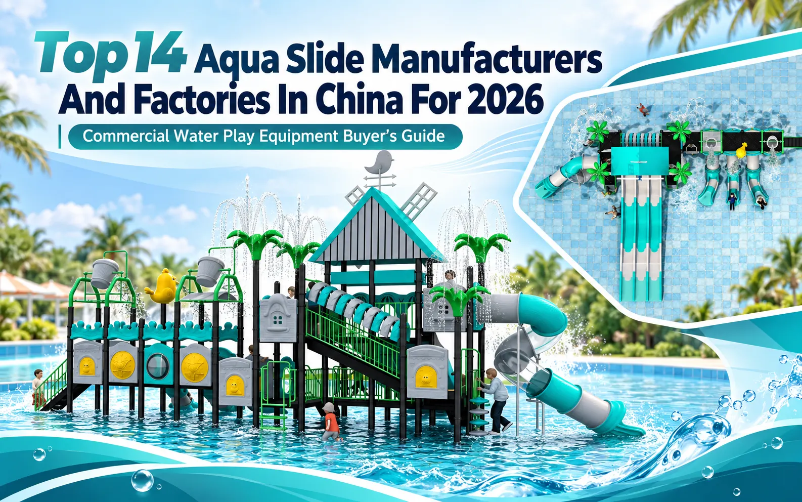Top 14 Aqua Slide Manufacturers And Factories In China For 2026 1 Top 14 Aqua Slide Manufacturers And Factories In China For 2026