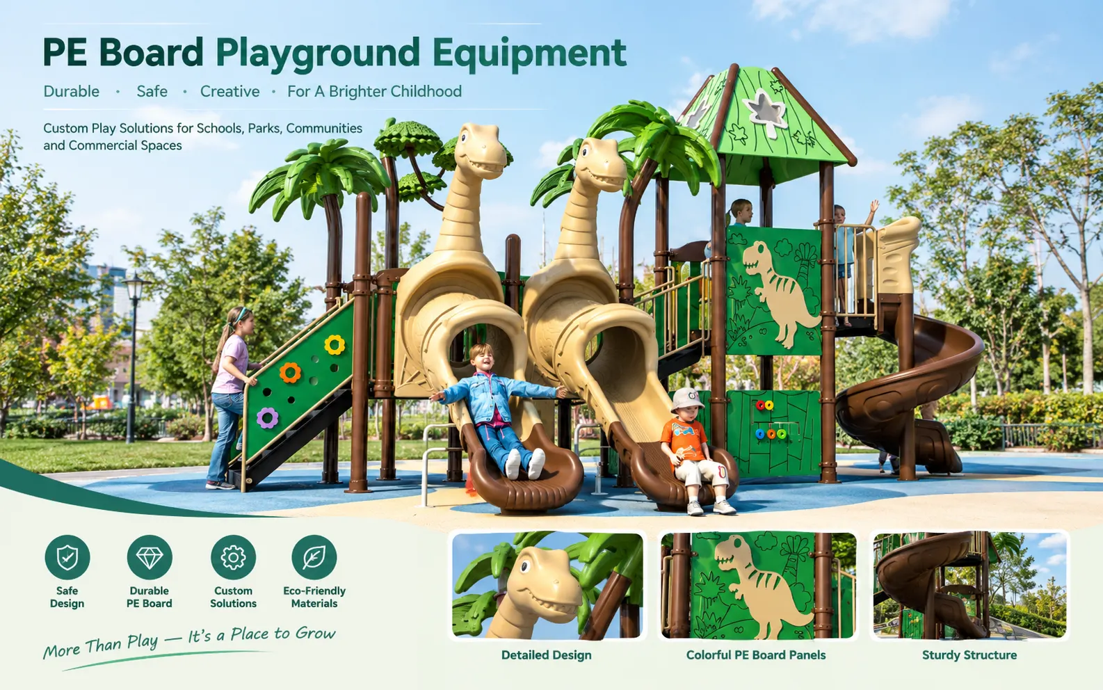 Top 23 PE Board Playground Equipment Manufacturers Worldwide In 2026 1 Top 23 PE Board Playground Equipment Manufacturers Worldwide In 2026