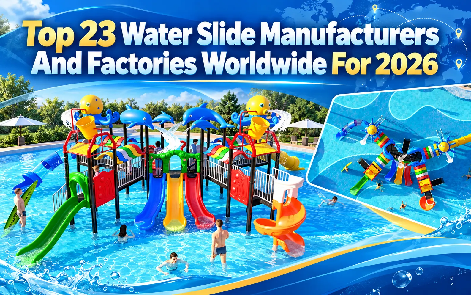 Top 23 Water Slide Manufacturers And Factories Worldwide For 2026 1 Top 23 Water Slide Manufacturers And Factories Worldwide For 2026