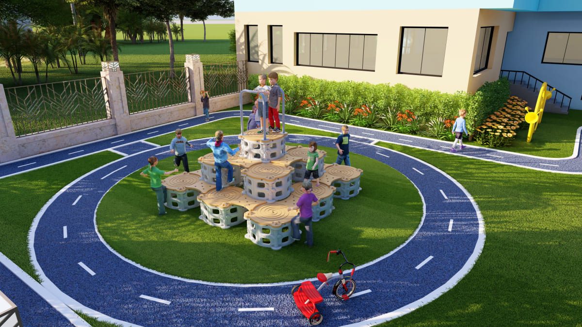 commercial playground equipment for sale