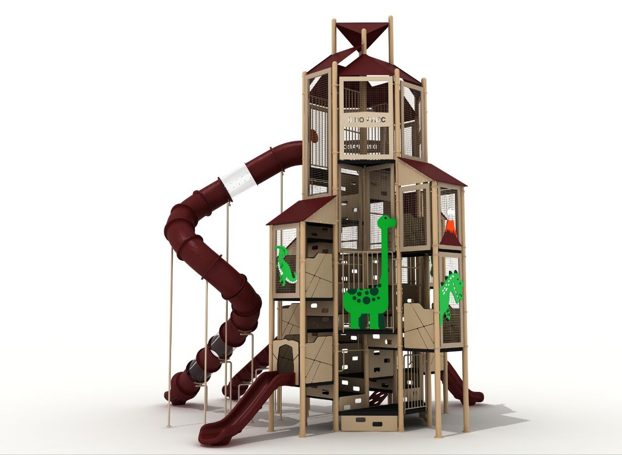 playground slide