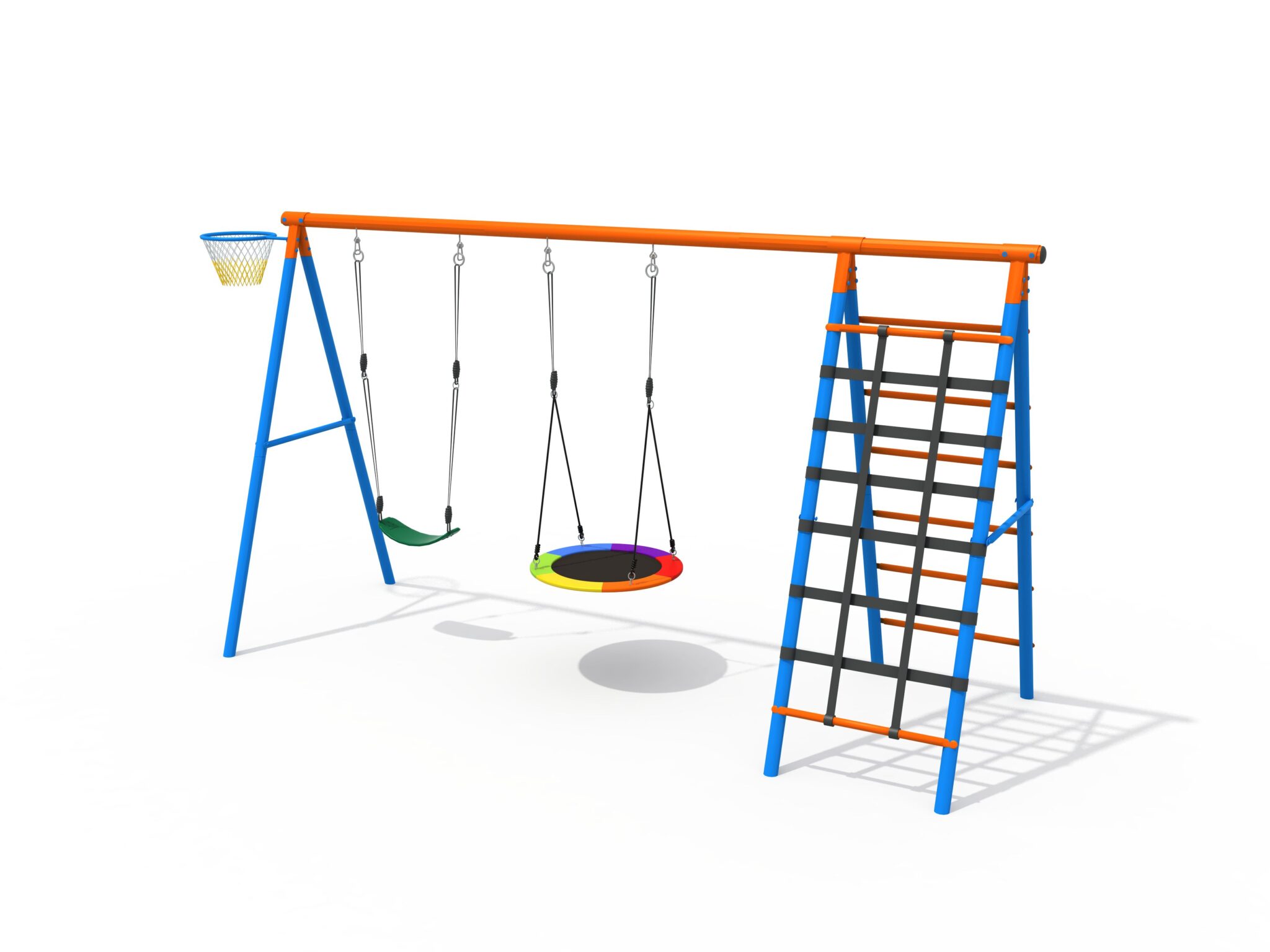 How Do You Choose The Right Playground Swing Set For Your Backyard Or Community Space? 4 outdoor playsets
