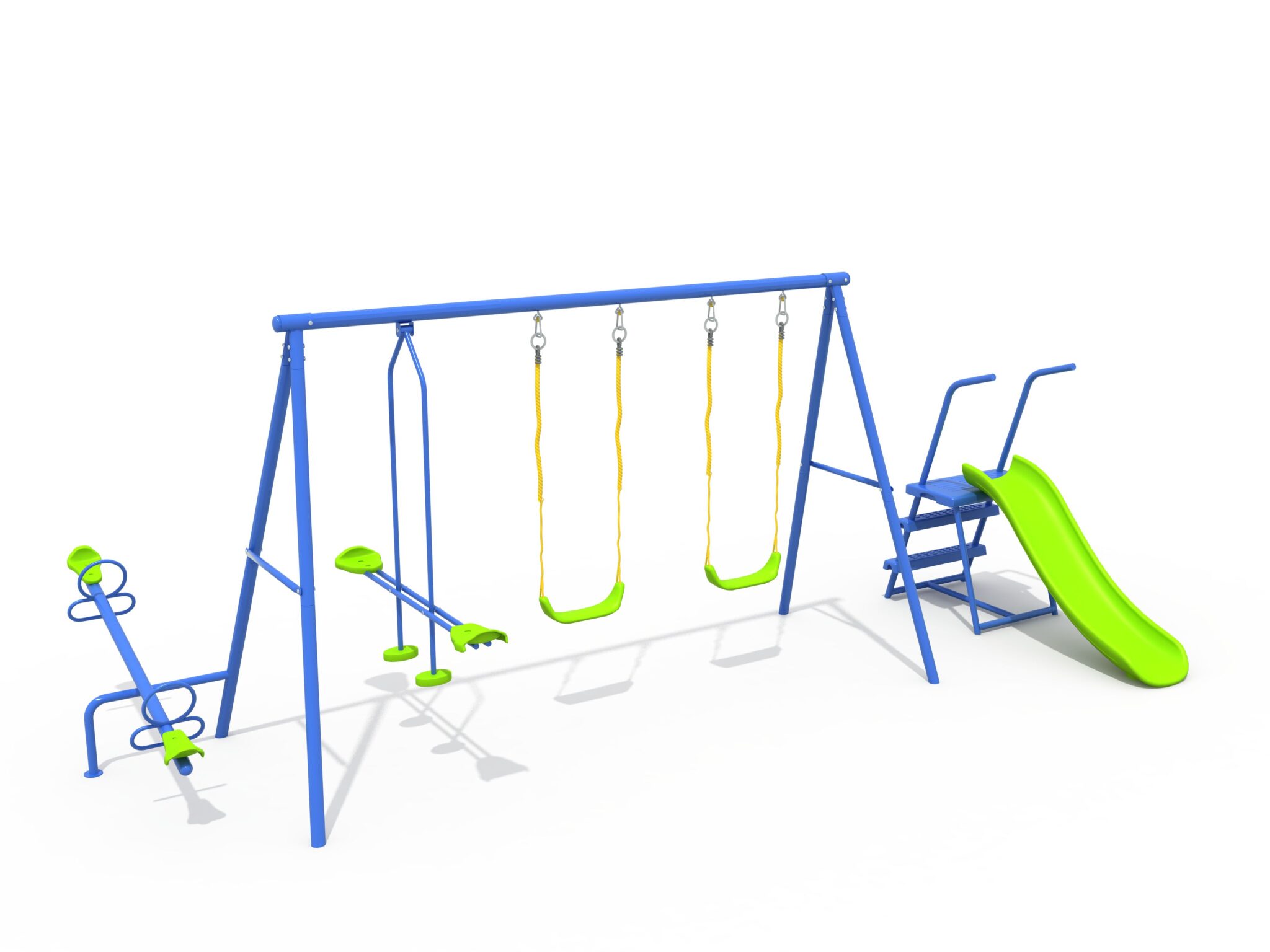 How Do You Choose The Right Playground Swing Set For Your Backyard Or Community Space? 5 outdoor playsets