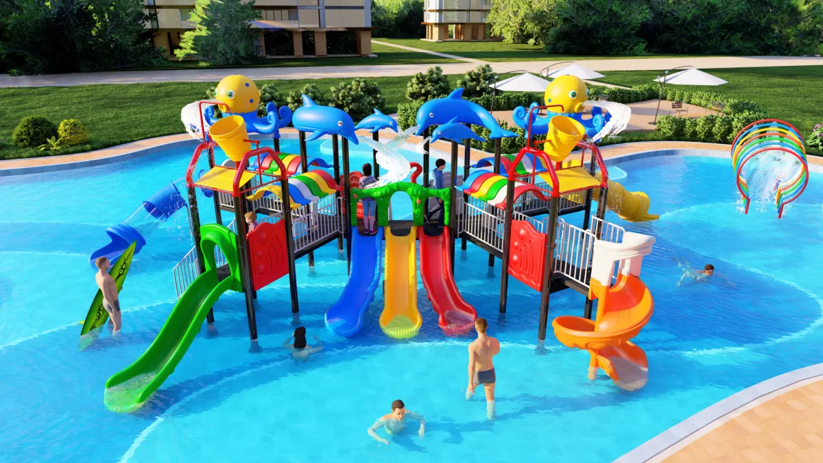 Top 23 Water Slide Manufacturers And Factories Worldwide For 2026 5 water slide