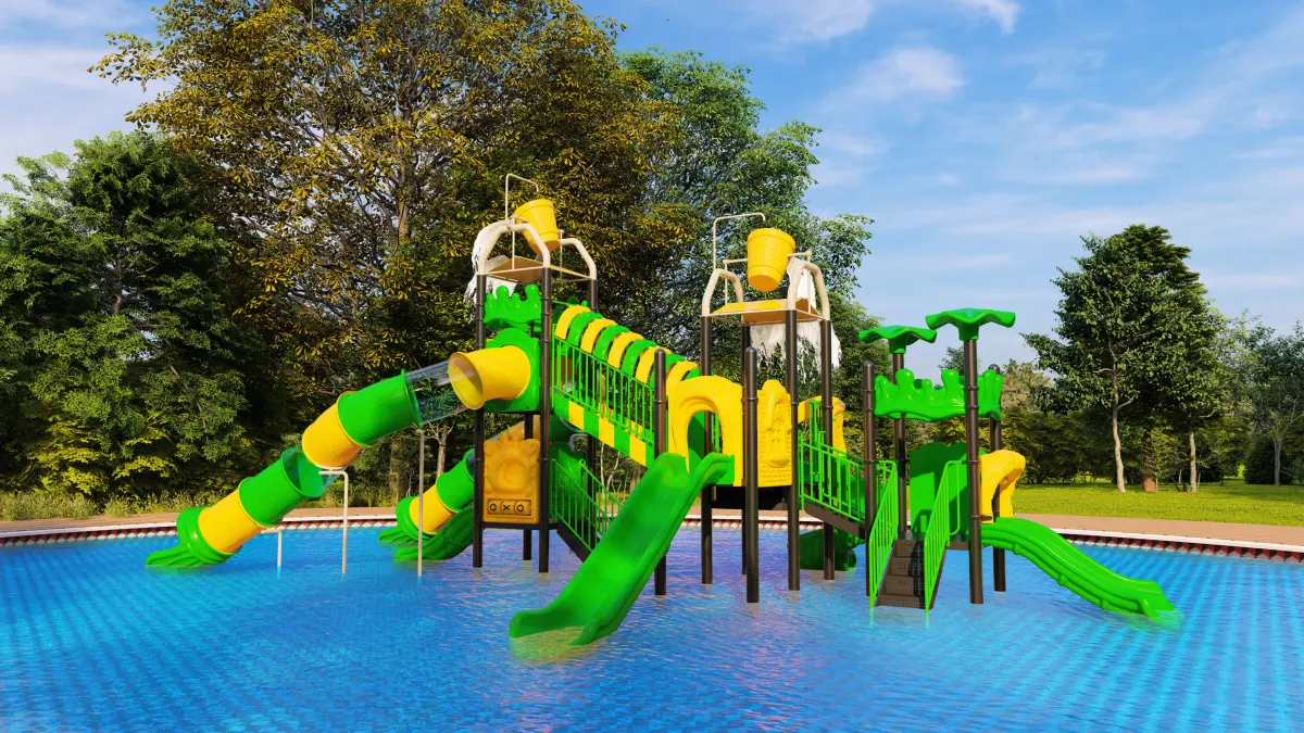 Top 23 Water Slide Manufacturers And Factories Worldwide For 2026 10 water slide