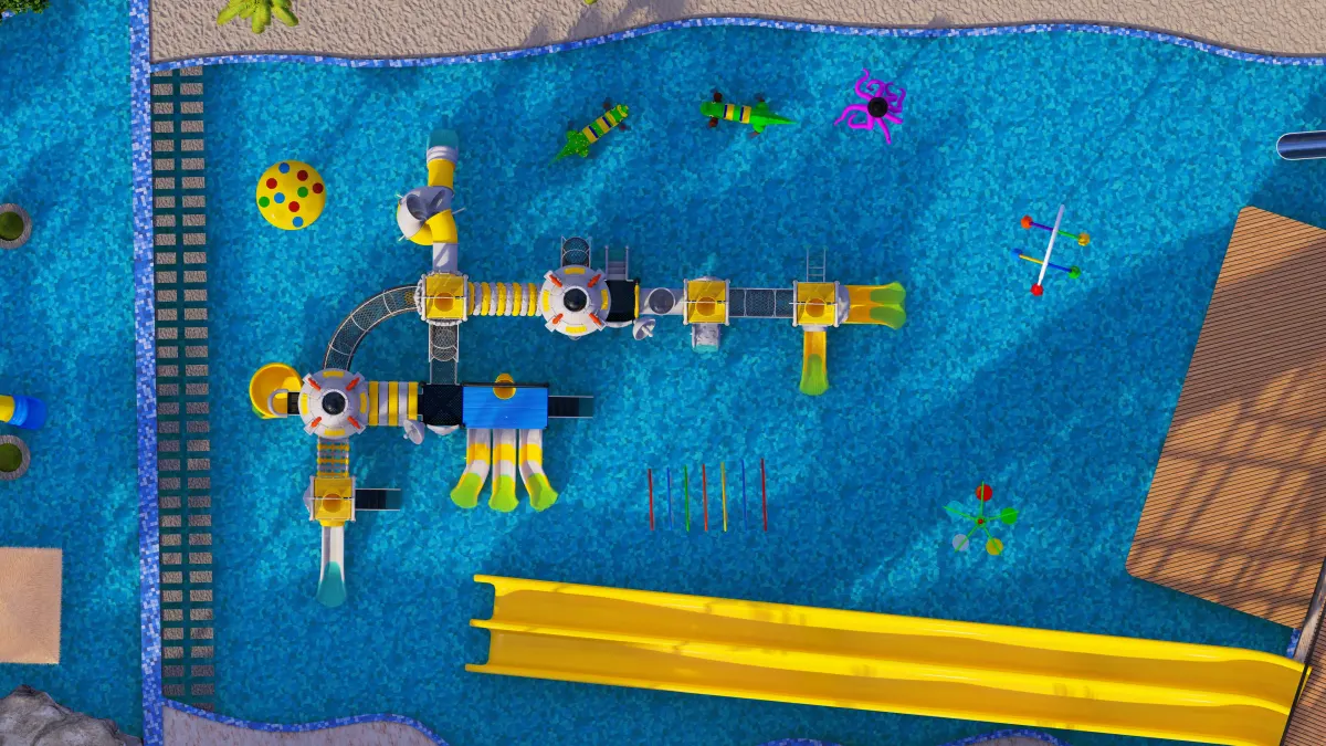 Top 5 Water Park Equipment Factories In Qiaoxia, Wenzhou, China For 2026 4 Water Park Equipment